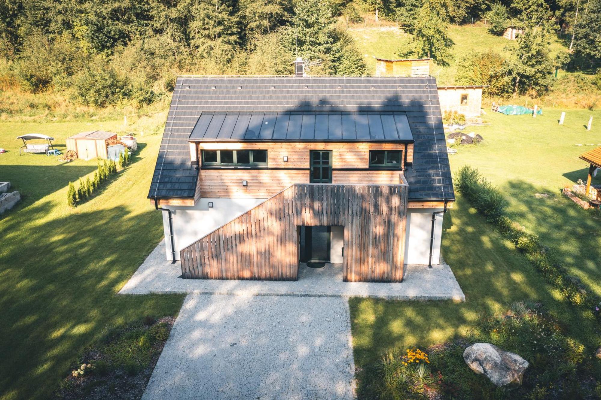 Hygge Apartments Rozmberk Nad Vltavou Exterior photo