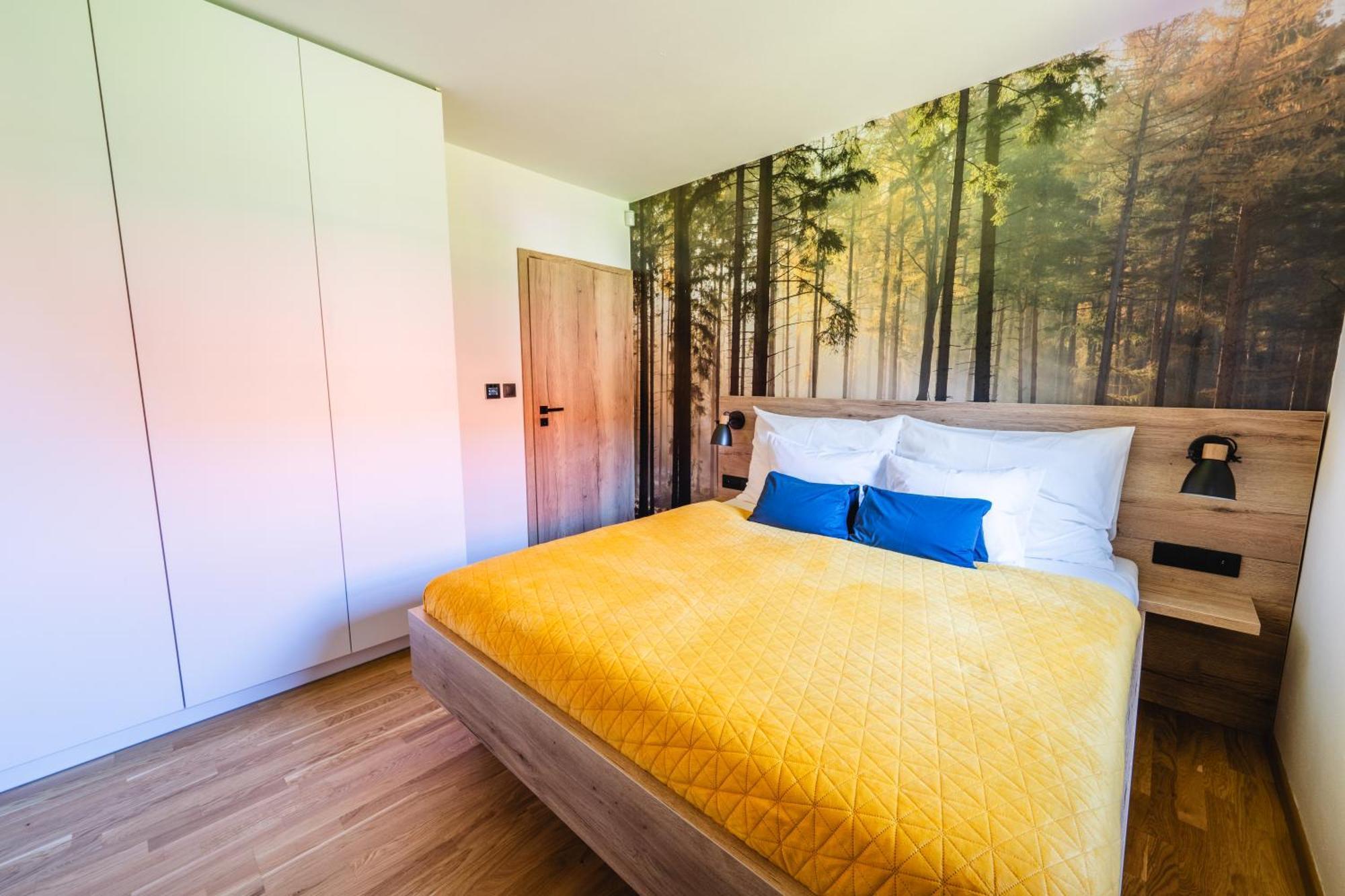 Hygge Apartments Rozmberk Nad Vltavou Exterior photo